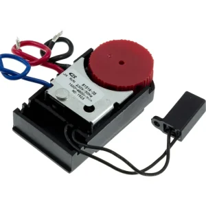 Rabatt Varvtalskontroll